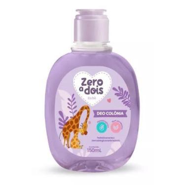 Imagem de Colônia bebê zero a dois 150ml suave sem parabenos