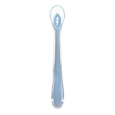 Imagem de Colher  De Silicone-kuka Azul