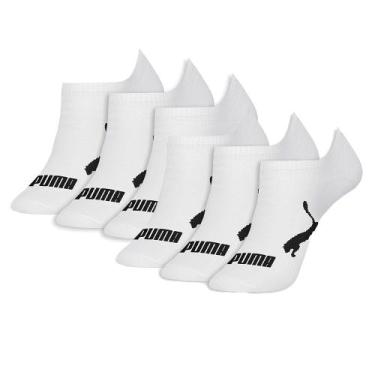 Imagem de 6 Pares De Meias Esportiva Sport Soquete Sapatilha Em Algodão Cotton -
