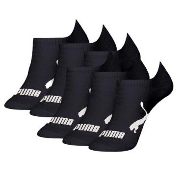 Imagem de 6 Pares De Meias Esportiva Sport Soquete Sapatilha Em Algodão Cotton -