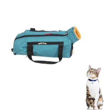 Imagem de Bolsa De Contenção De Gato - Au Au Miau Company, Petróleo, EXGG