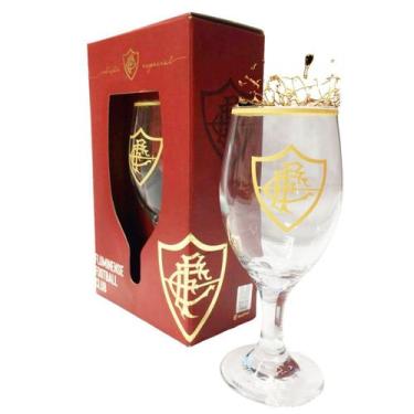 Imagem de Taça Windsor 330Ml Vidro Cerveja Coquetel Chopp Bar - Brasfoot