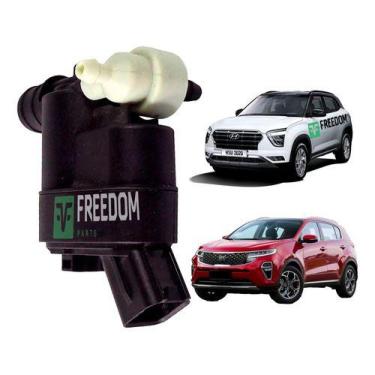 Imagem de Bomba esguicho água parabrisa hyundai creta kia sportage 2017 á 2022 1