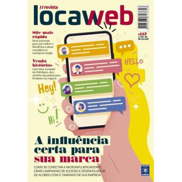 Imagem de Revista Locaweb - Edição 117 - Editora Europa