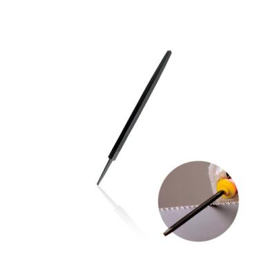 Imagem de Lima Para Serrote Triangular Delgada Murca de 7" Starret - Starrett, 7