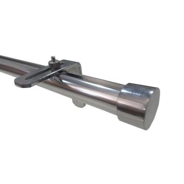 Imagem de Kit Tudo Deslizante 28mm - 1,50m - Varão Suisso - KAZA104 Decor, Croma