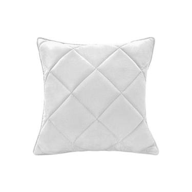 Imagem de Almofada Decorativa Nina Matelassê 48x48 Corano - SSX Multicoisas - Sp
