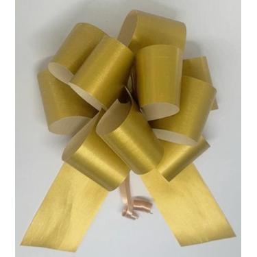 Imagem de Laços Pronto Para Presente e Embalagem Laço Luxo Flor Grande 10 unidad