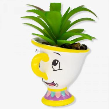 Imagem de Mini Vaso Decorativo Princesas Disney