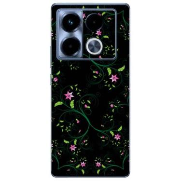 Imagem de Capa Adesivo Skin353 Verso Para Infinix Note 40 Pro 4G X6850 - KawaSki