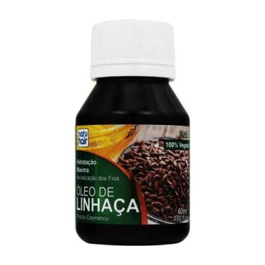 Imagem de Óleo de Linhaça 60ml - NatuHair
