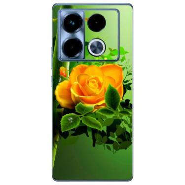 Imagem de Capa Adesivo Skin369 Verso Para Infinix Note 40 Pro 4G X6850 - KawaSki