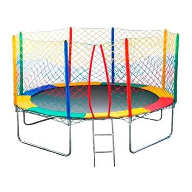 Imagem de Cama Elástica 3,05 mts Suporta 185 kg -