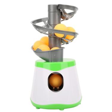 Imagem de Treinador de Tênis de Mesa Bola de Ping Pong Lançador Automático para Brinquedo de Entretenimento Infantil