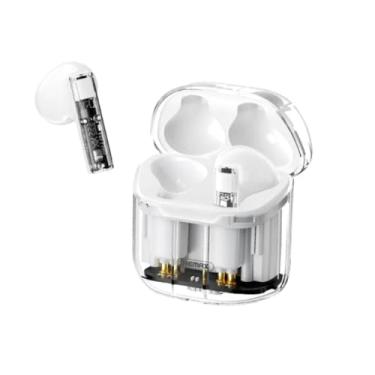 Imagem de Fone de Ouvido Perfect Fit Bluetooth (White Ghost)