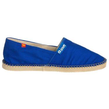 Imagem de Sapatilha alpargatas espadrillhe origine haway, Azul bic, 36