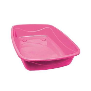 Imagem de Bandeja Hig Luxo Patas para Gatos - Pet Injet