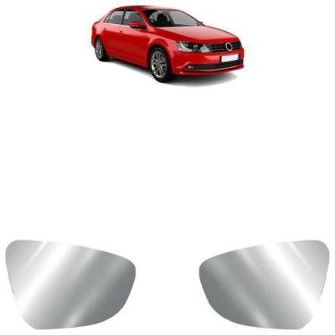 Imagem de Espelho Retrovisor Jetta 2011 2012 2013 2014 2015 2016 2017 2018 2019 