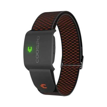 Imagem de Sensor Óptico De Monitor De Frequência Cardíaca Bluetooth 4.0 ANT Para