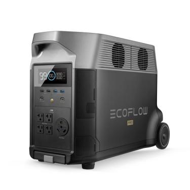Imagem de Delta Pro Estação De Energia Portátil Ecoflow 3600w - 220v