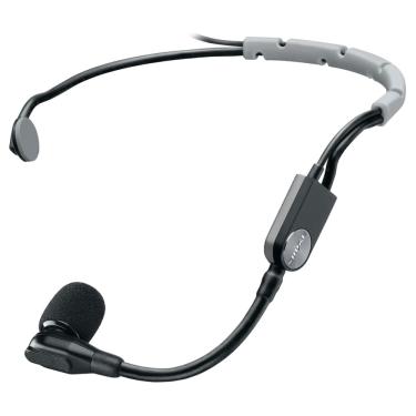 Imagem de Microfone Profissional Headset SM35-TQG - shure