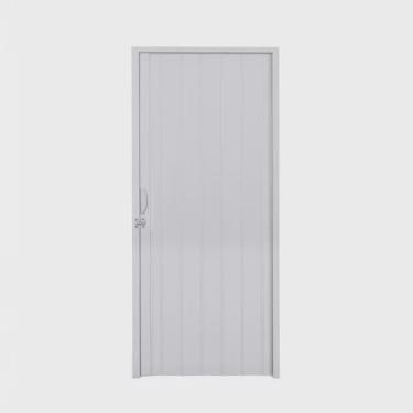 Imagem de Porta Sanfonada pvc Polifort 210 x 90cm
