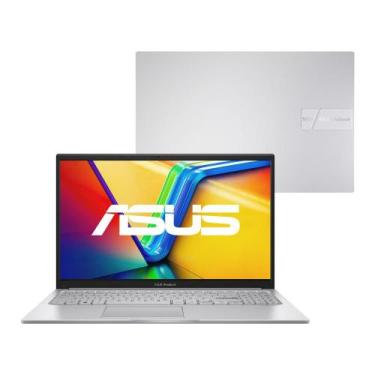 Imagem de Notebook ASUS Vivobook 15 X1504VA Intel Core i5 1334U 4GB Ram 256Gb SS