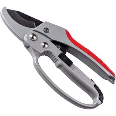 Imagem de A poda de poda de catraca profissional, design de ranhura de bigorna, alça de design reforçado, secador, treshe de estilos de estacas, fortes qualquer poda