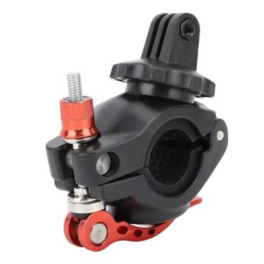 Imagem de Câmera de Montagem de Bicicleta da Câmera, Suporte de Montagem de Moto de Bicicleta de Rotação de 360 ​​graus para Ação de Ação4 Câmera de Movimento