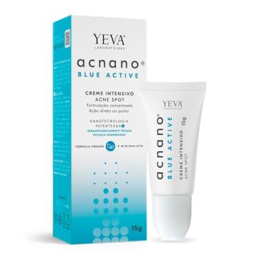 Imagem de Acnano Creme Antiacne Ultra Concentrado 15g Seca Espinhas da Noite para o Dia - Yeva