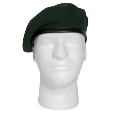 Imagem de Rothco Boina de lã Monty, Verde, P