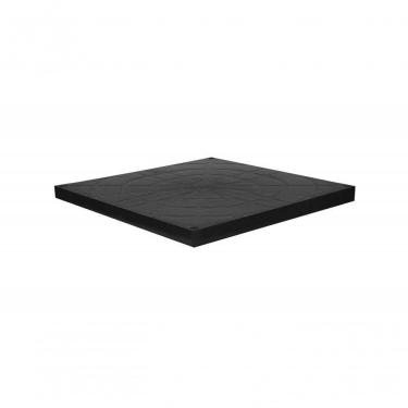 Imagem de Tampa Caixa Gordura 40 X 40 X 2cm Preto - Metasul