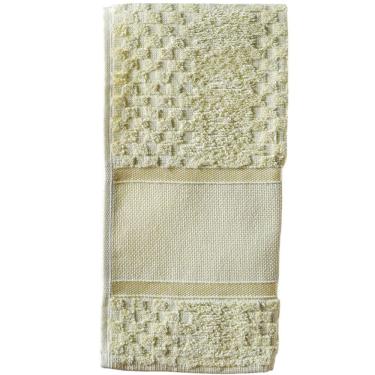 Imagem de Toalha Lavabo Oportunity 30x50cm Verde Claro