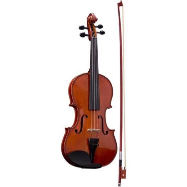 Imagem de Violino Harmonics Va-12 1-2 Natural