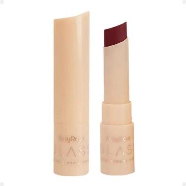 Imagem de Batom Creamy Matte Ruby Rose Glass GL08 Hb-F567-8 3g