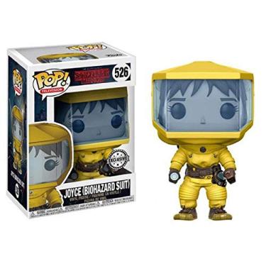Imagem de Stranger Things Boneco Pop Funko Joyce #526 Exclusivo Target