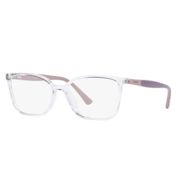 Imagem de Armação Óculos De Grau Feminino Platini P9 3183u K564 55-16