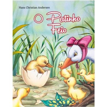 Imagem de Mini - Clássicos: Patinho Feio, O