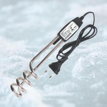 Imagem de Ebulidor Elétrico Ferverdor Água Rápido Mergulhão Rabo Quente Portátil