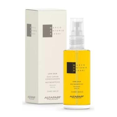 Imagem de Óleo Capilar Nutrição Love Oil Mab By Alfaparf 55Ml