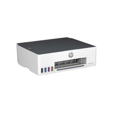 Imagem de Impressora HP Smart Tank 210 Wireless - 3D4L5A#AK4 Branco / Bivolt