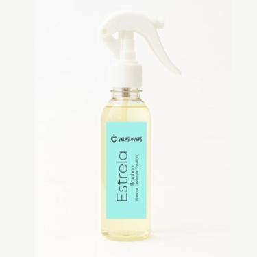 Imagem de Home Spray Aromatizador de Ambientes Velas Lovers 130ml (Bamboo)