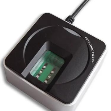 Imagem de Leitor Biometrico Fs88h - Futronic