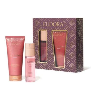 Imagem de Kit Presente Feminino La Victorie Intense Eudora Body Spray