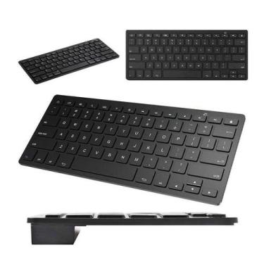 Imagem de Teclado Bluetooth para Tablet Pad 5 11" Preto - BDNET