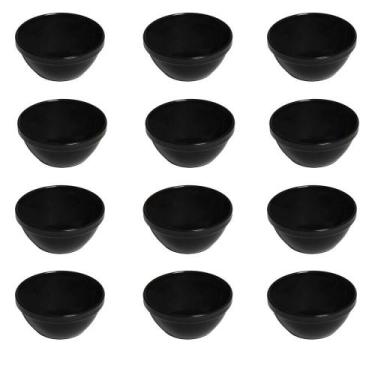 Imagem de Conjunto de Sopeira Cheff Vemplast P 250ml Linha Tropical em Polipropi