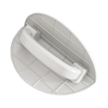 Imagem de Generic Lixadeira de canto para drywall, kit de lixadeira manual multifuncional antiderrapante para limpeza de paredes, polimento e suporte para lixa de, Titular Único