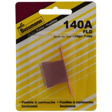 Imagem de Bussmann (BP/FLD-140-RP) 140 Amp parafuso fusível com terminal de parafuso de 9/16"