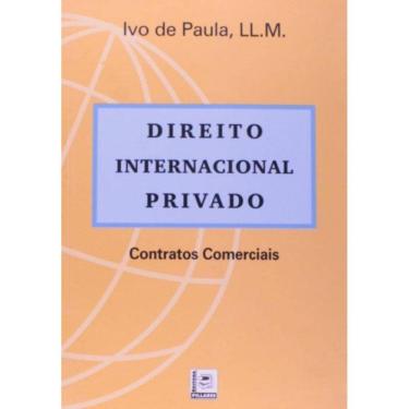 Imagem de Direito Internacional Privado