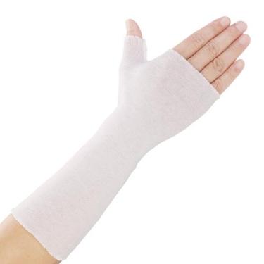Imagem de Meias de mão Arm Cast Stockinette Willcom para Splint (pacote com 10)